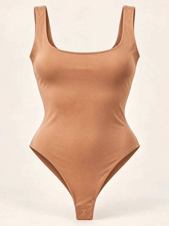 Victoria's Secret Other - Skims One-Piece Swimsuit in Brown Size Medium NWT